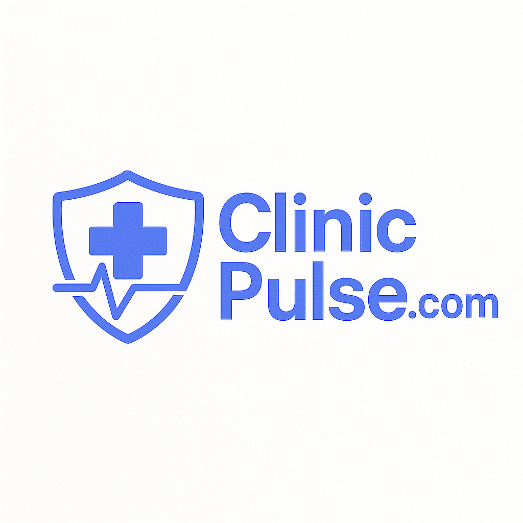 ClinicPulse Logo